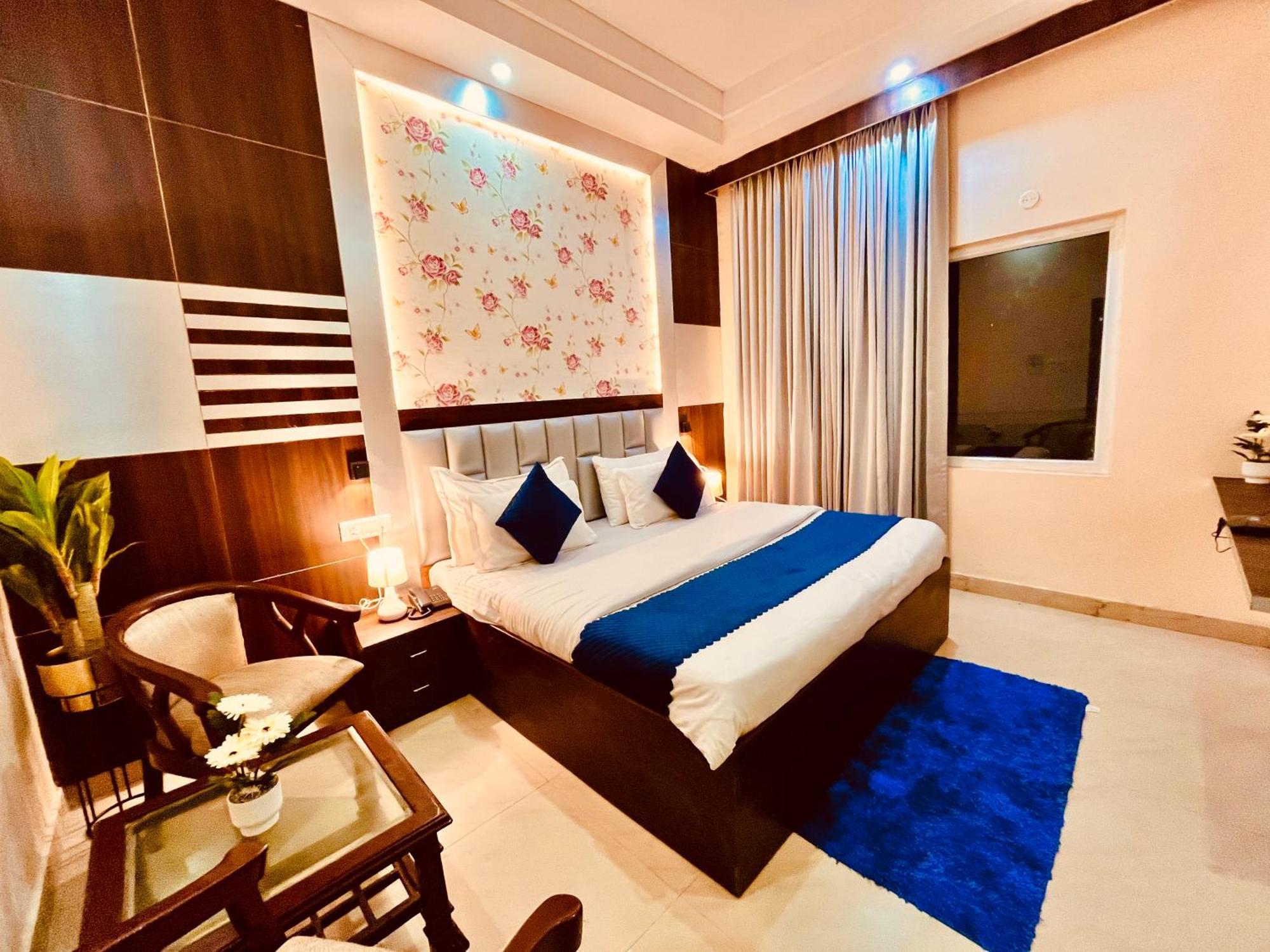 The Ramawati - A Four Star Luxury Hotel Near Ganga Ghat Haridwār Εξωτερικό φωτογραφία