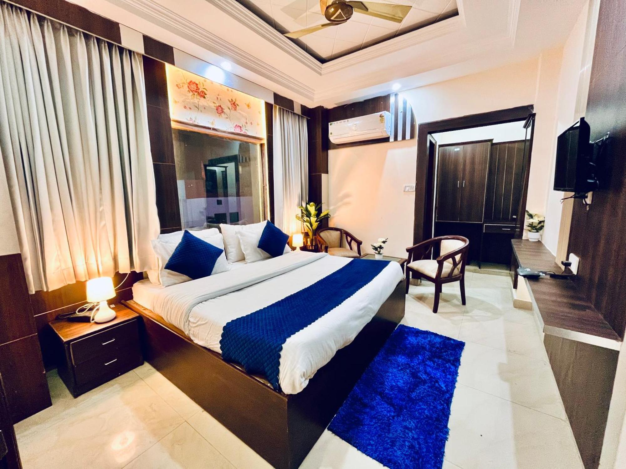The Ramawati - A Four Star Luxury Hotel Near Ganga Ghat Haridwār Εξωτερικό φωτογραφία