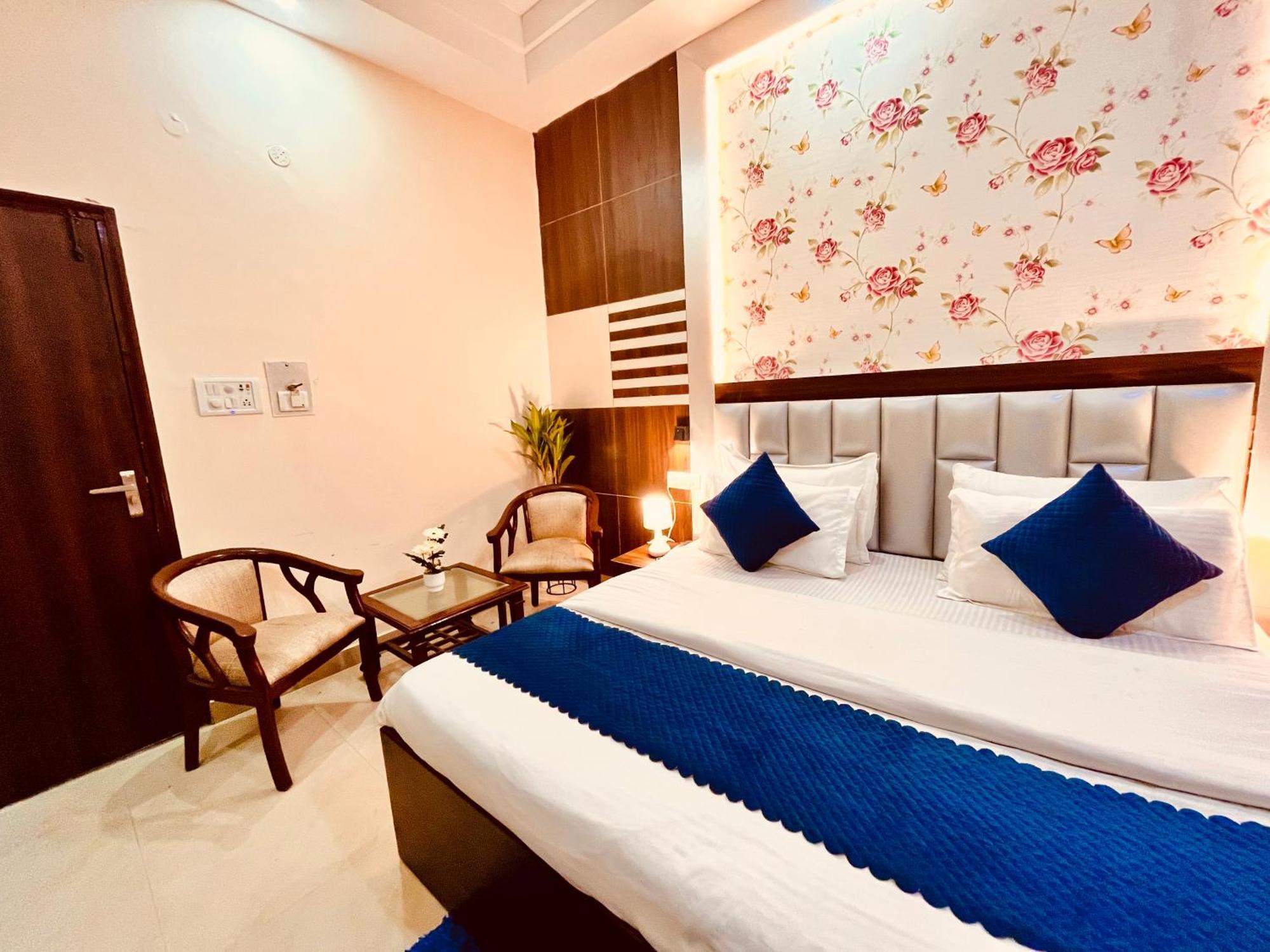 The Ramawati - A Four Star Luxury Hotel Near Ganga Ghat Haridwār Εξωτερικό φωτογραφία