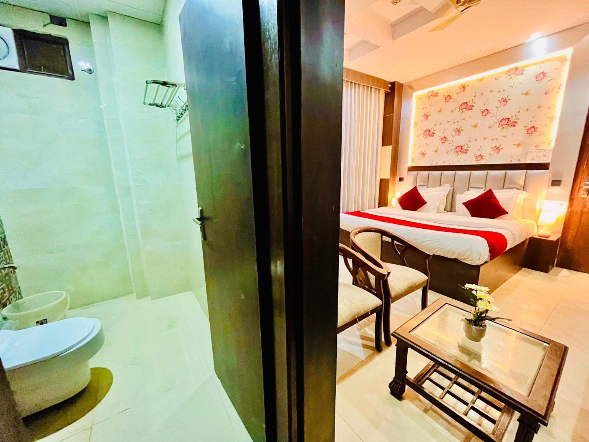 The Ramawati - A Four Star Luxury Hotel Near Ganga Ghat Haridwār Εξωτερικό φωτογραφία