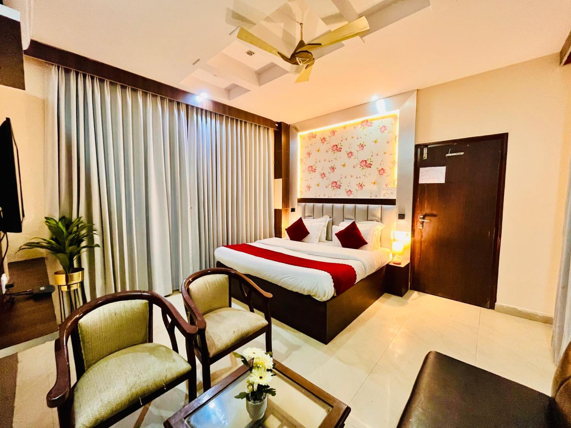 The Ramawati - A Four Star Luxury Hotel Near Ganga Ghat Haridwār Εξωτερικό φωτογραφία